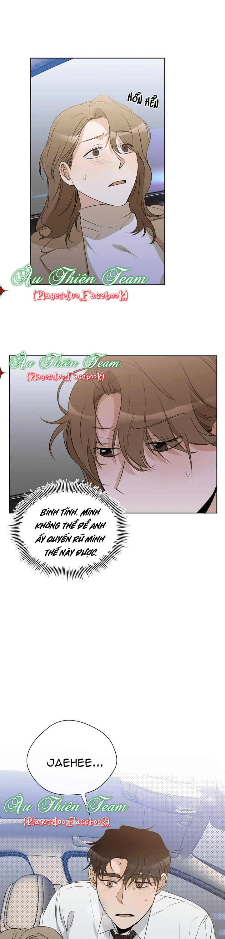 Đọc truyện Giấc Mơ Ngọt Ngào (18+) - Chapter 15