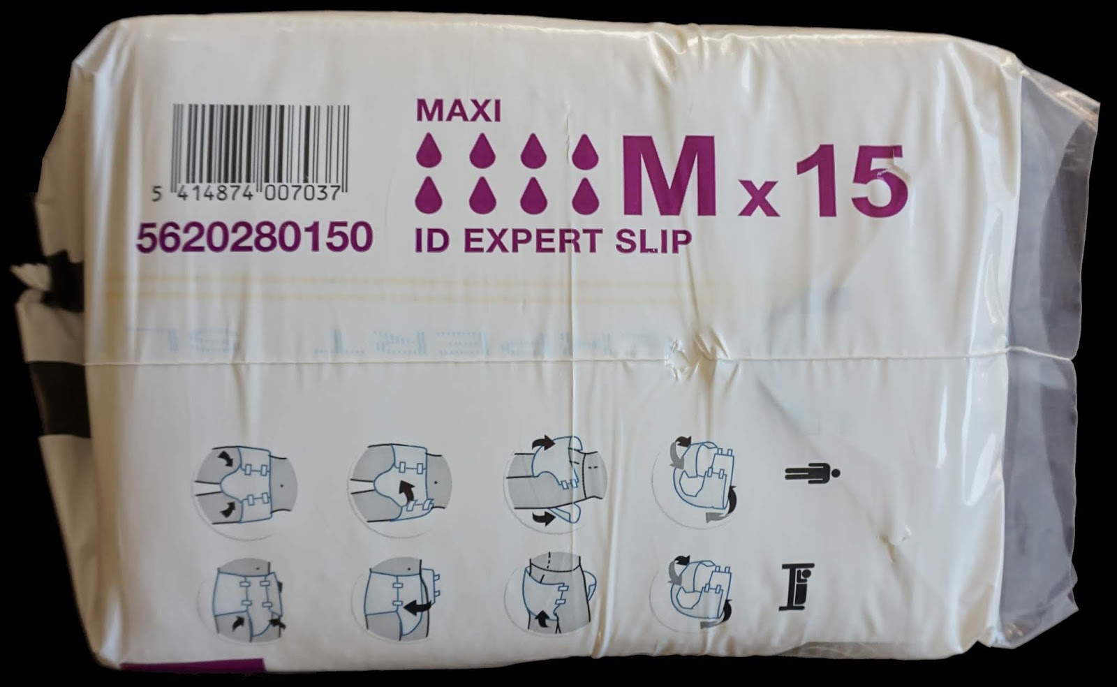 id expert slip maxi