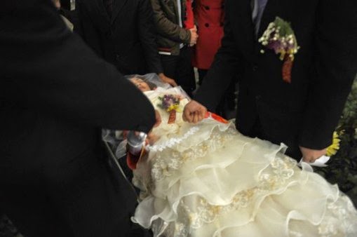 Sujud Terakhir (Meninggal) Ketika Detik Detik Malam Pertama Sang Pengantin Perempuan. Simak Alur Ceritanya