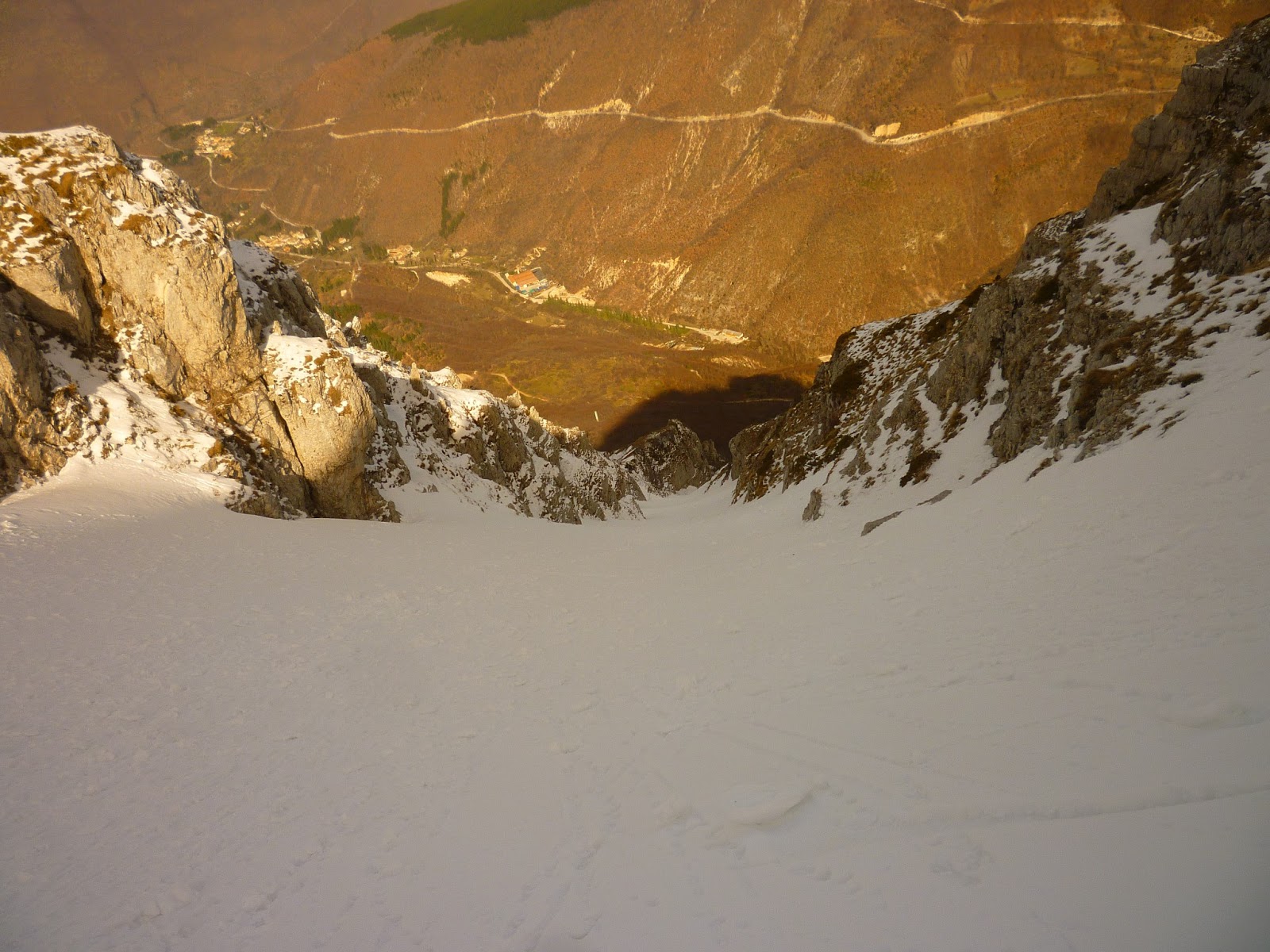 Sviaggi... Croce di Monte Bove