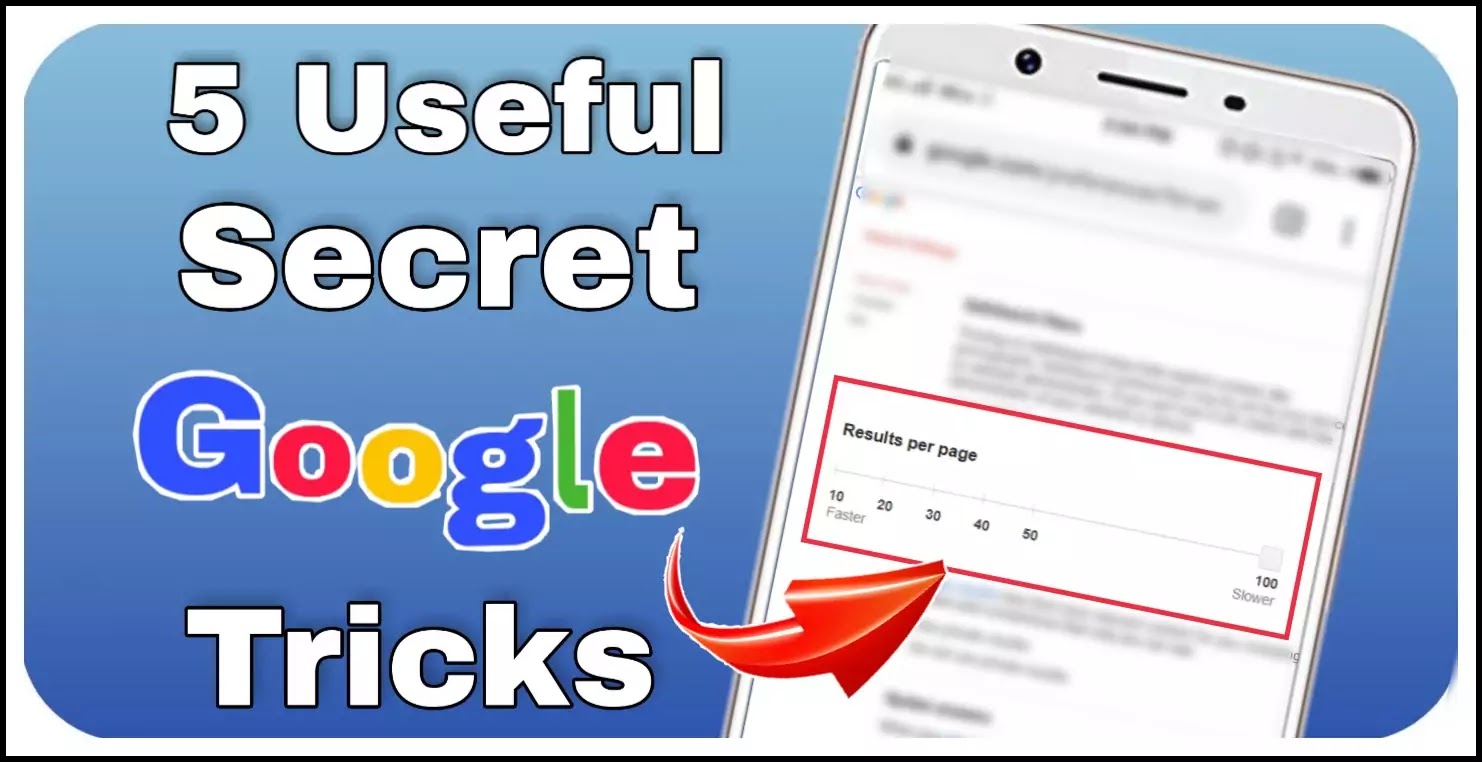 google hidden tricks