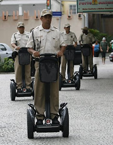 Guarda Municipal Rio de Janeiro