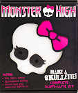 Monster High Make A Skullette! Book Item