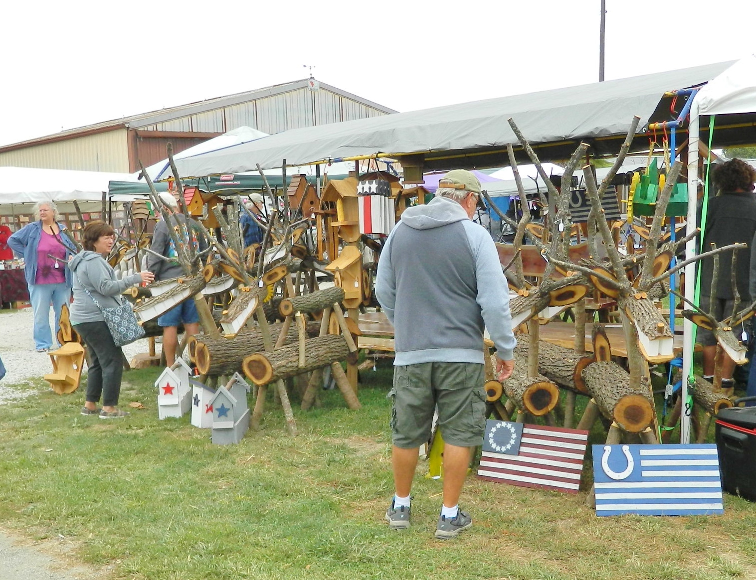 New Earth Festival Review Atlanta, Indiana