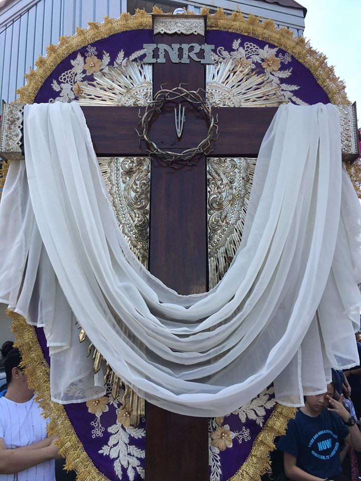 Visita Iglesia 2020 Holy Cross Church (Noveleta, Cavite) Filipino Sojourner