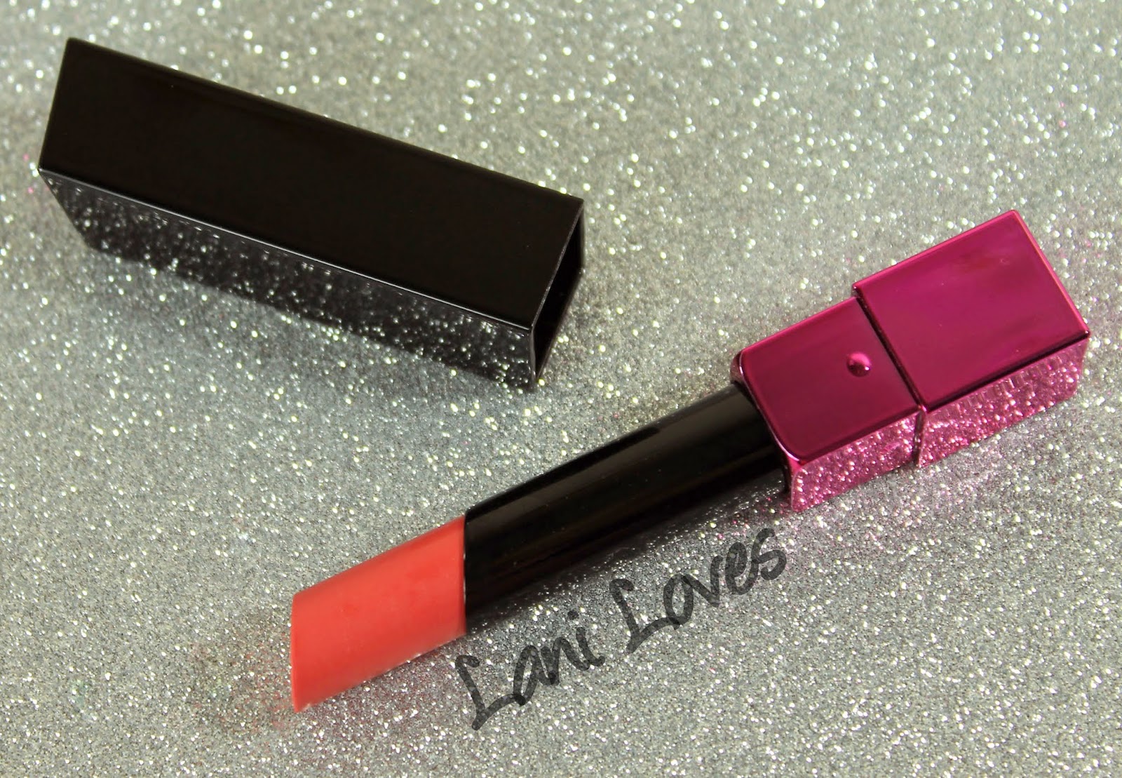 ZA Vibrant Moist Lipstick - PK341s swatches & review