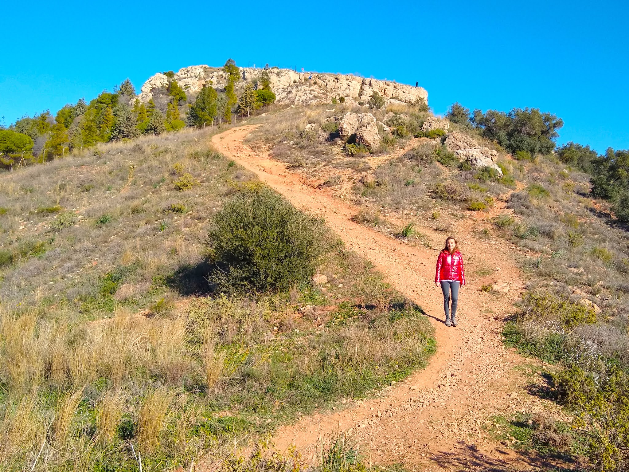 En Busca del Hada Azul Subida la Cerro de la Tortuga En Busca del Hada Azul Subida la Cerro de la Tortuga