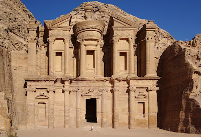 Petra 6th century BC, Jordan