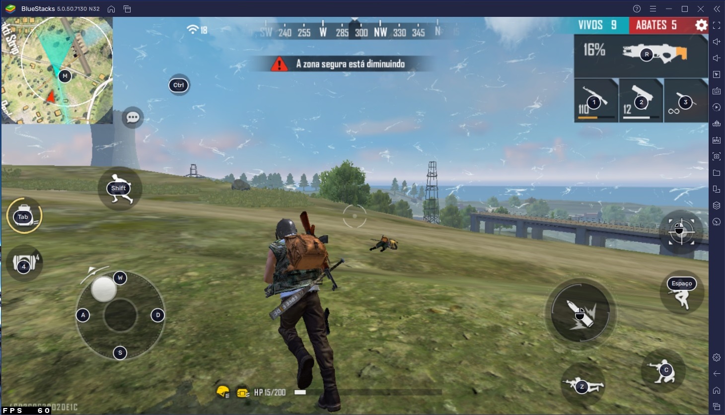 Como jogar Free Fire a 90 FPS no BlueStacks 5 – Suporte BlueStacks