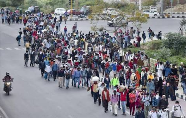 Withdraw notifications seeking to criminalize, penalise migrants ...