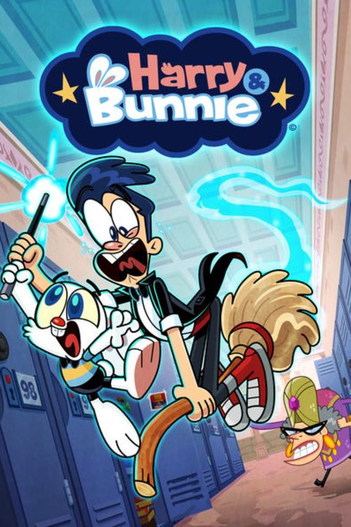 Harry & Bunnie (2017– ) με ελληνικους υποτιτλους