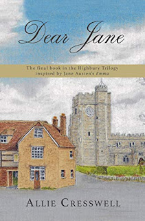 Book cover: Dear Jane by Allie Cresswell Book cover: Dear Jane by Allie Cresswell