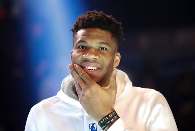 Συγκλόνισε ο Γιάννης Αντετοκούνμπο για τον πατέρα του: «Θα γύριζα και θα πουλούσα CD στα Σεπόλια για να τον έχω πίσω»