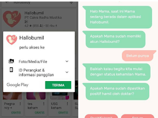 Peluncuran Aplikasi "Hallo Bumil" Dan Prenagen Pregnancy Education Journey, Pendamping Ibu Hamil Wujudkan Ibu Sehat Indonesia Sehat