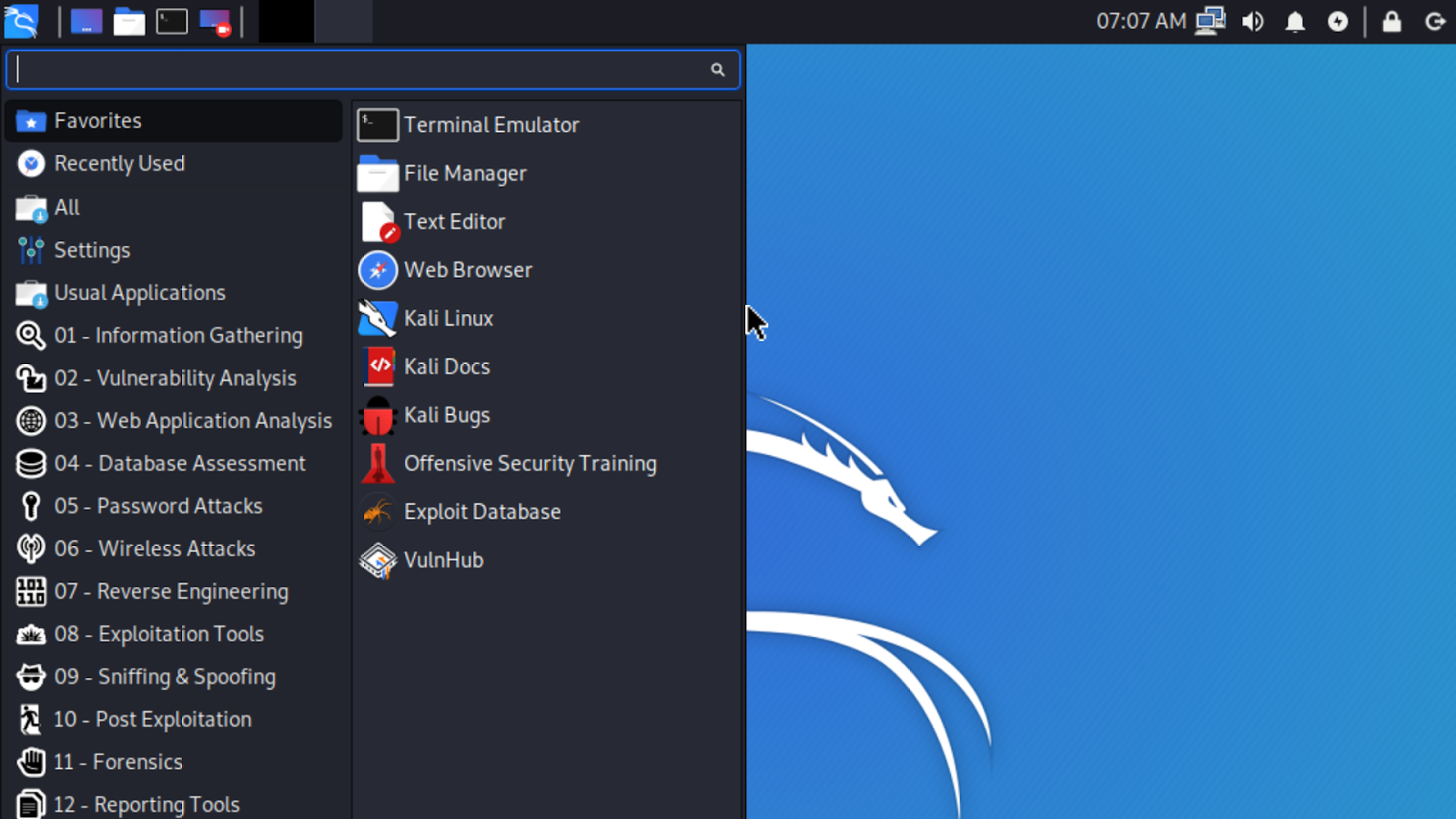 How To Install Kali Linux GUI On Android Using AWS Kali LInux Install
