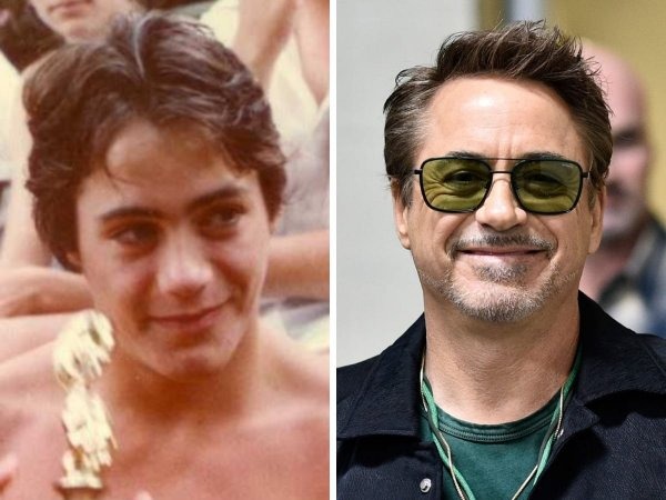 Robert Downey Jr. (55)