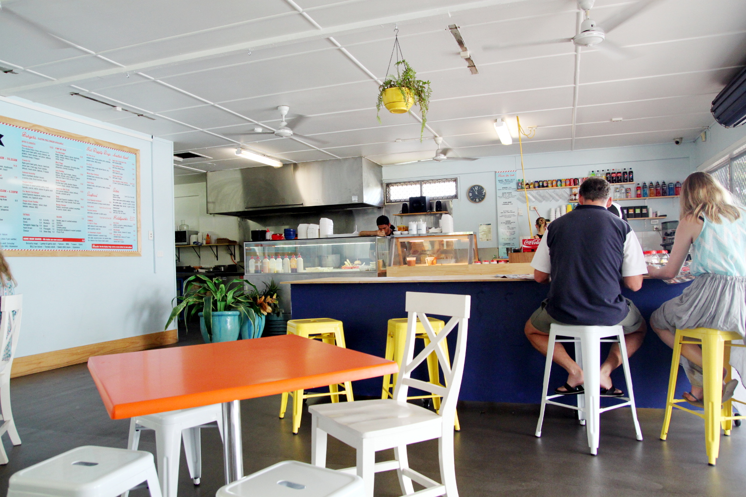 Apex Milk Bar, Cairns Vondelicious!
