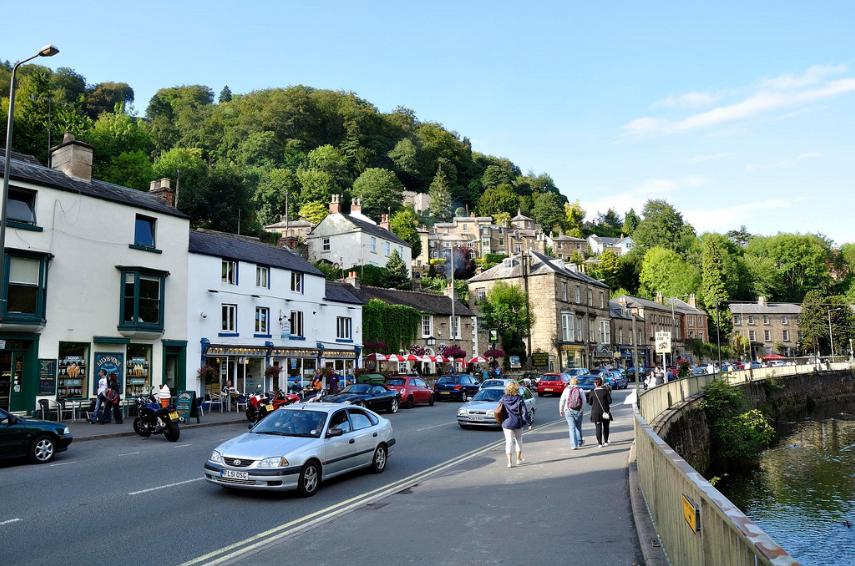 Saving The Grand Pavilion, Matlock Bath Petition Against Parking