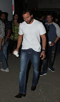 Saif Ali Khan snapped promoting 'Bullett Raja'