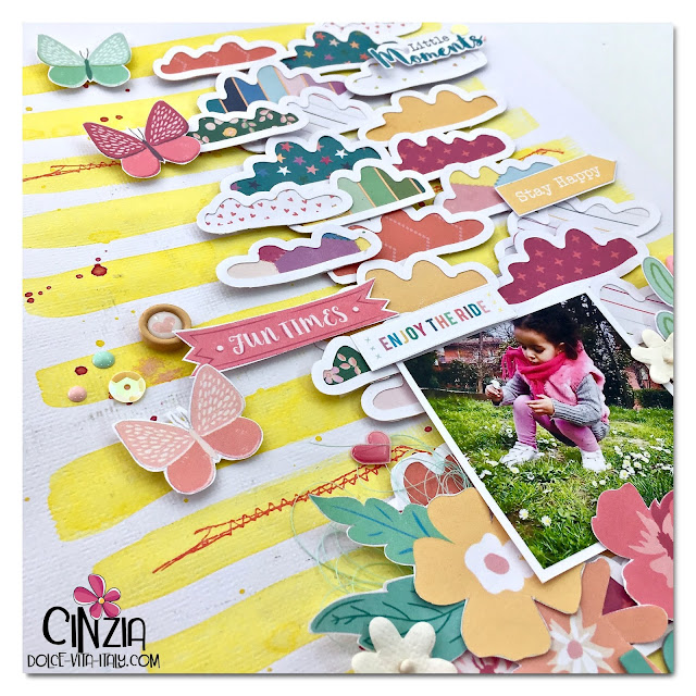 scraplayout, scrapbooking