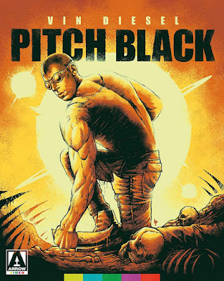 Pitch Black 2000 Bluray
