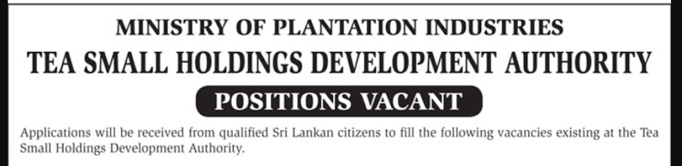 Government vacancy - Daily News May 10