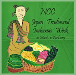 NCC Jajanan Tradisional Indonesia Week