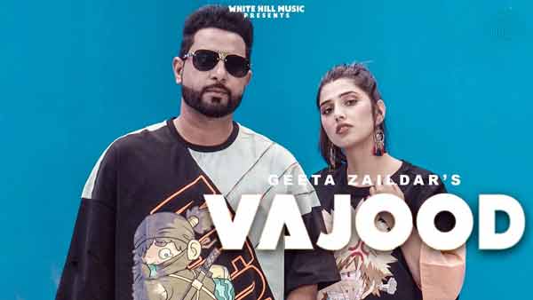 geeta zaildar gurlez akhtar vajood lyrics