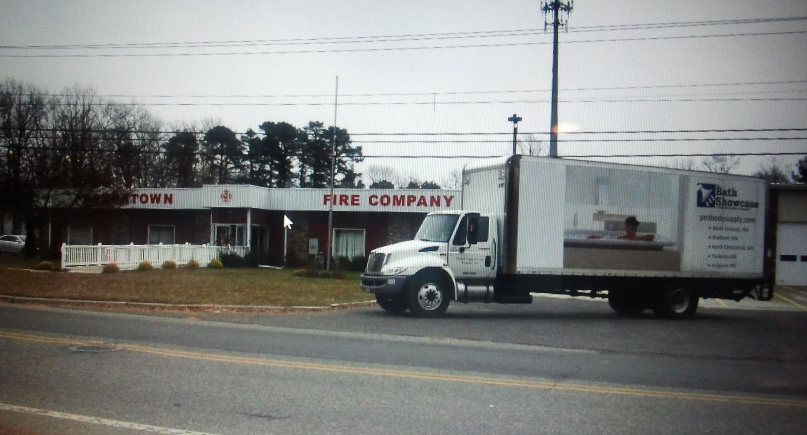 Peabody Supply Co 2012