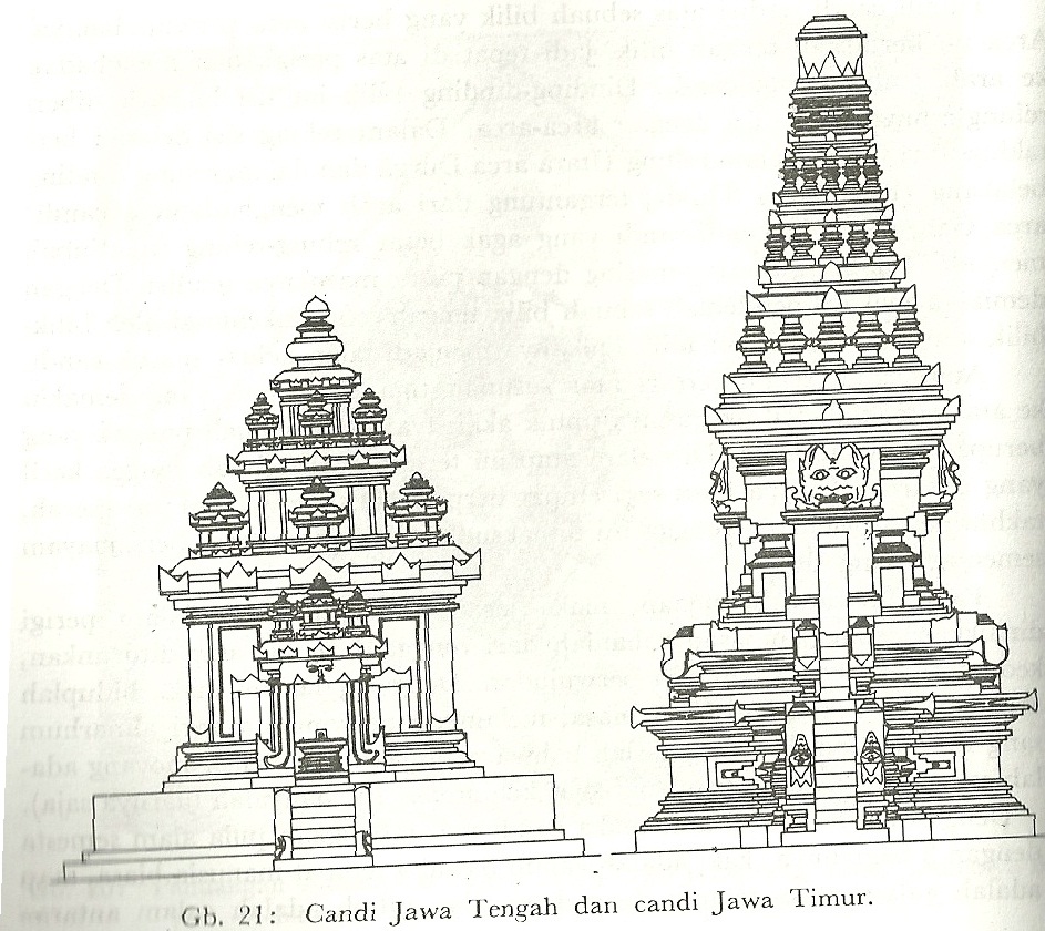 Indonesian National Geographic: Differences between East Java & Central