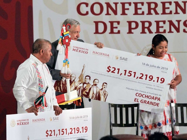  Destinarán recursos de subasta a caminos en Guerrero