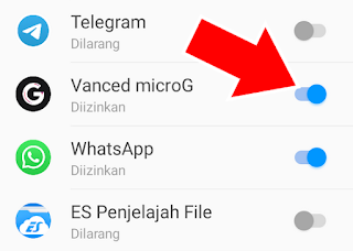 Cara Mengatasi Youtube Vanced Offline di HP Android