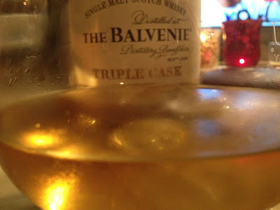 Monkey Shoulder - The Balvenie - Whiskey - Whisky - Güisqui - The Balvenie Triple Cask - el gastrónomo - el troblogdita Monkey Shoulder - The Balvenie - Whiskey - Whisky - Güisqui - The Balvenie Triple Cask - el gastrónomo - el troblogdita