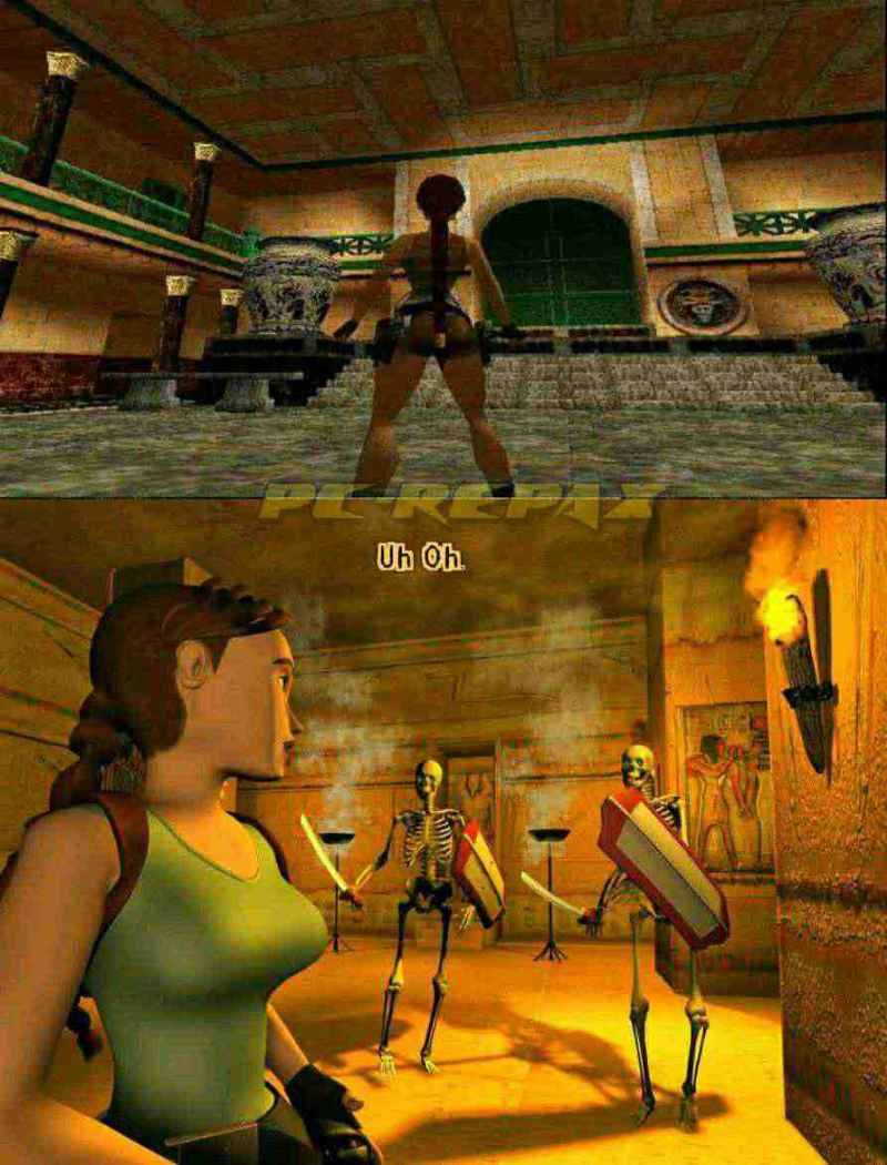tomb raider the last revelation 100 save tomb raider the last revelation 100 save