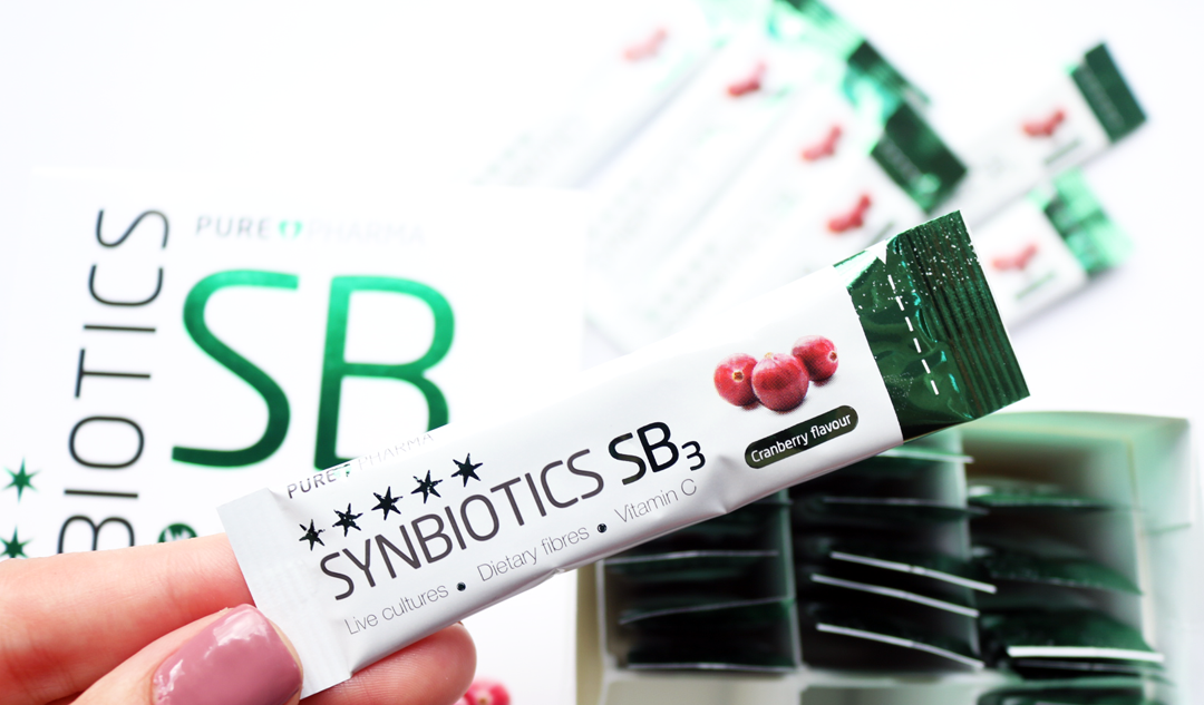 PurePharma Synbiotics SB3 review