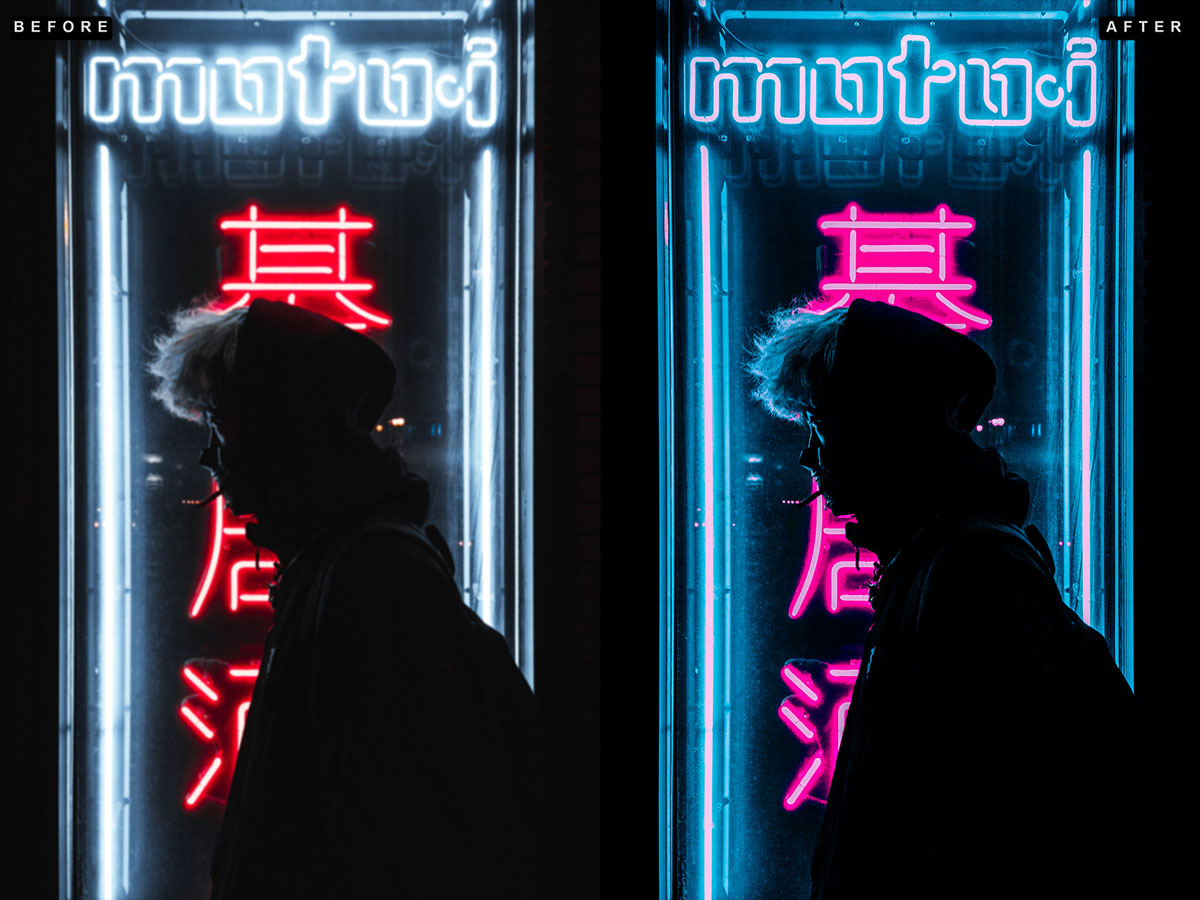 Supreme Neon - Premium Photoshop Action 27161588 5 Supreme Neon Premium Photoshop Action 27161588.