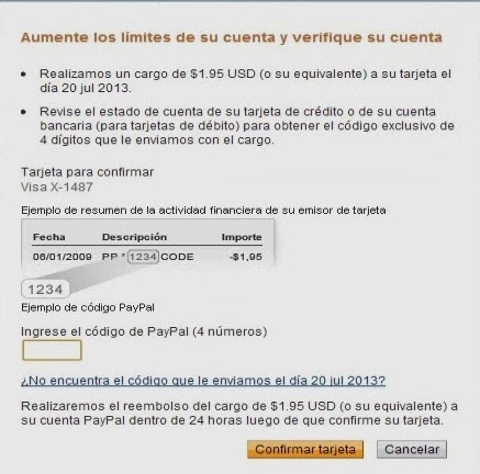 aumenta tus limites con paypal y payoneer