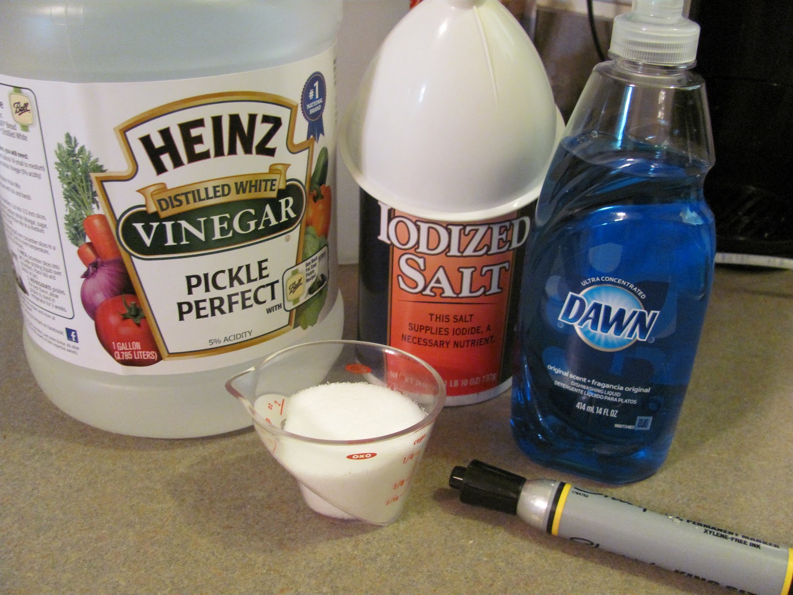 How To Kill Weeds Naturally