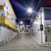 Rua Doralice Barbosa agora tem iluminação em LED