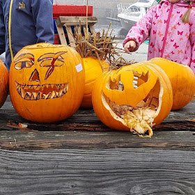 Die Ostseeinsel Bornholm: Ein tolles Familien-Urlaubsziel für alle Jahreszeiten. Halloween und viele weitere Feste für Kinder werden auf der Insel gefeiert.