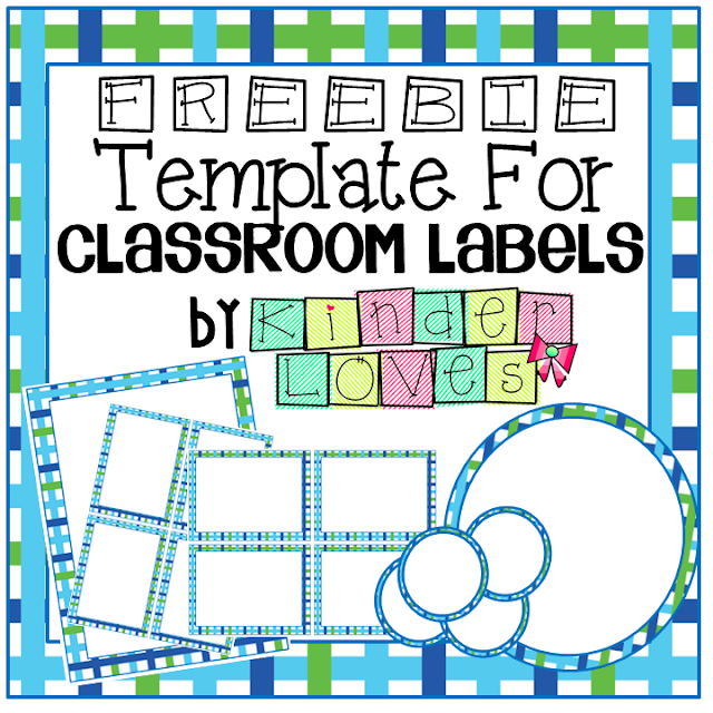 kinder-love-freebie-classroom-label-templates