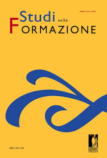 Studi sulla Formazione/Open Journal of Education