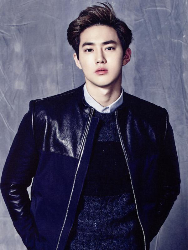 Member EXO tertampan