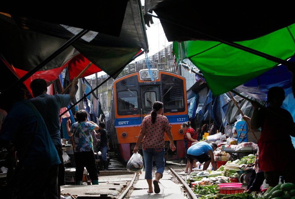 Dark Markets Thailand