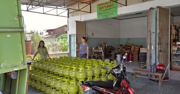 Syarat dan Cara Usaha Tabung Gas Agar Sukses belajar