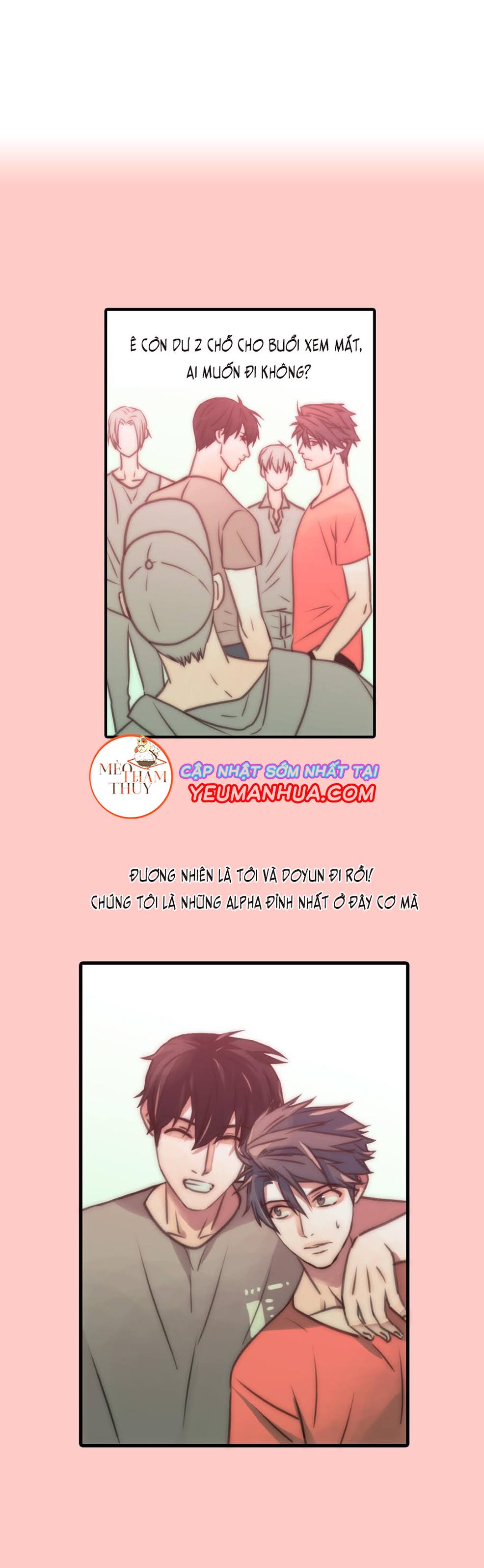 Đưa Đón Người Yêu Chapter 13 - Trang 15