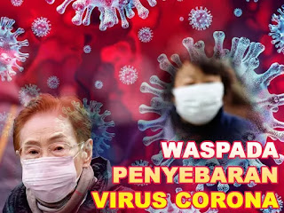 Waspada, Virus Corona Sudah Masuk Indonesia