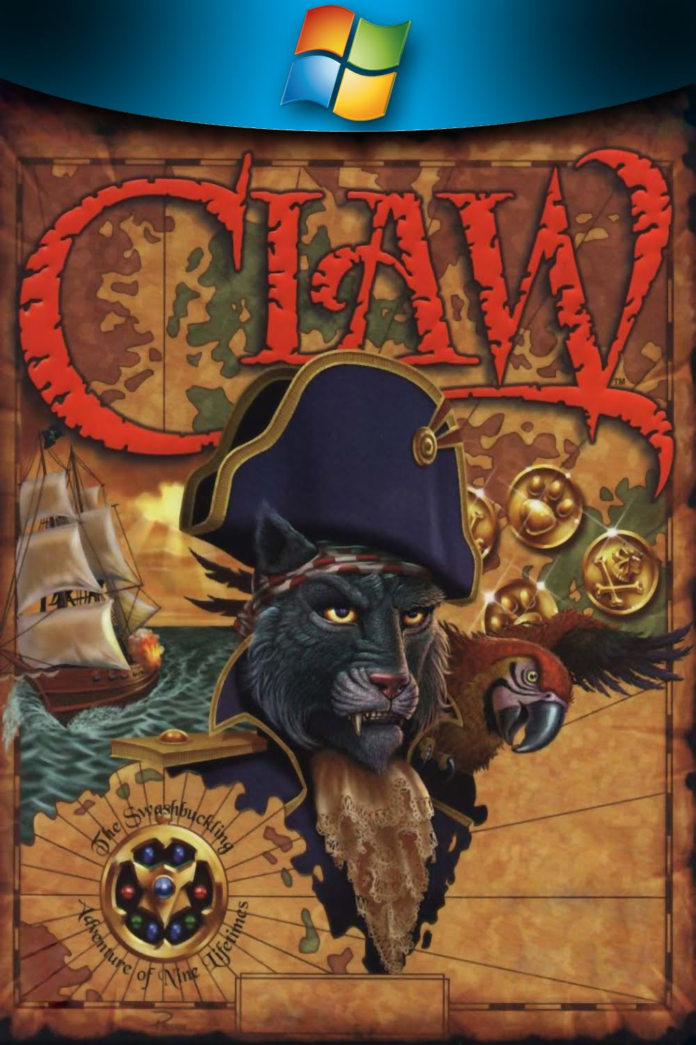 Captain Claw [Off-Topic]