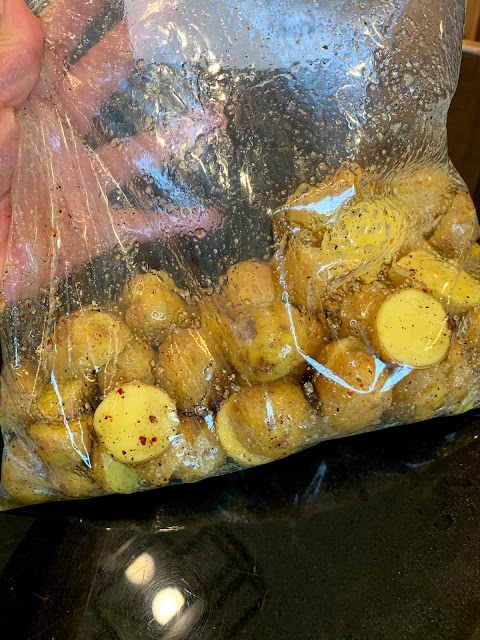 Ruple Farms Christmas 2019 Roasted Potatoes