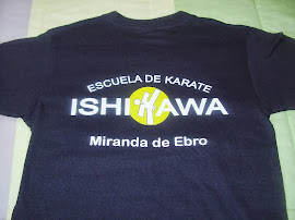 Camiseta Ishikawa